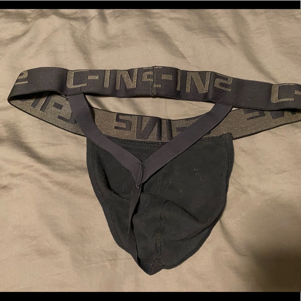 C-IN2 Y-back Thong
